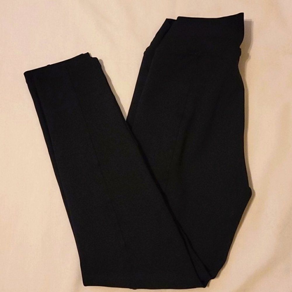 Q líquido leggings‎ size medium